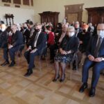 28.10.2021. Kielce. Inauguracja roku kultury oraz wręczenie świętokrzyskiej Nagrody Kultury / Wiktor Taszłow / Radio Kielce