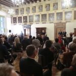 28.10.2021. Kielce. Inauguracja roku kultury oraz wręczenie świętokrzyskiej Nagrody Kultury / Wiktor Taszłow / Radio Kielce