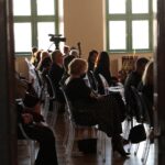 28.10.2021. Kielce. Inauguracja roku kultury oraz wręczenie świętokrzyskiej Nagrody Kultury / Wiktor Taszłow / Radio Kielce