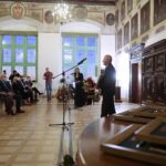 28.10.2021. Kielce. Inauguracja roku kultury oraz wręczenie świętokrzyskiej Nagrody Kultury / Wiktor Taszłow / Radio Kielce