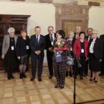 28.10.2021. Kielce. Inauguracja roku kultury oraz wręczenie świętokrzyskiej Nagrody Kultury / Wiktor Taszłow / Radio Kielce