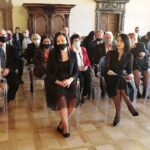 28.10.2021. Kielce. Inauguracja roku kultury oraz wręczenie świętokrzyskiej Nagrody Kultury / Wiktor Taszłow / Radio Kielce