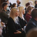 28.10.2021. Kielce. Inauguracja roku kultury oraz wręczenie świętokrzyskiej Nagrody Kultury / Wiktor Taszłow / Radio Kielce