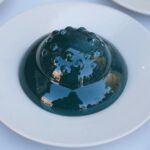 29.10.2021. Kielce. Inauguracja instalacji ''Społeczna mozaika'' przy budynku dawnego BWA w Kielcach / Wiktor Taszłow / Radio Kielce