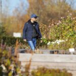 30.10.2021. Kielce. Ogród Botaniczny / Wiktor Taszłow / Radio Kielce