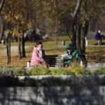 30.10.2021. Kielce. Ogród Botaniczny / Wiktor Taszłow / Radio Kielce