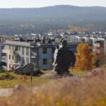 30.10.2021. Kielce. Ogród Botaniczny / Wiktor Taszłow / Radio Kielce