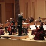 01.10.2021. Kielce. Jubileusz 75-lecia Filharmonii Świętokrzyskiej / Wiktor Taszłow / Radio Kielce