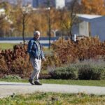 30.10.2021. Kielce. Ogród Botaniczny / Wiktor Taszłow / Radio Kielce