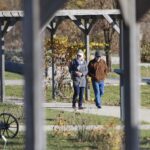 30.10.2021. Kielce. Ogród Botaniczny / Wiktor Taszłow / Radio Kielce