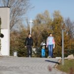 30.10.2021. Kielce. Ogród Botaniczny / Wiktor Taszłow / Radio Kielce