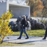 30.10.2021. Kielce. Ogród Botaniczny / Wiktor Taszłow / Radio Kielce