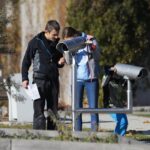 30.10.2021. Kielce. Ogród Botaniczny / Wiktor Taszłow / Radio Kielce