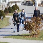 30.10.2021. Kielce. Ogród Botaniczny / Wiktor Taszłow / Radio Kielce