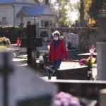 30.10.2021. Kielce. Cmentarz Stary / Wiktor Taszłow / Radio Kielce