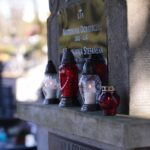 30.10.2021. Kielce. Cmentarz Stary / Wiktor Taszłow / Radio Kielce