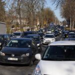 30.10.2021. Kielce. Cmentarz Stary / Wiktor Taszłow / Radio Kielce