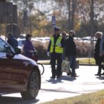 30.10.2021. Kielce. Cmentarz Stary / Wiktor Taszłow / Radio Kielce