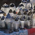 30.10.2021. Kielce. Cmentarz Stary / Wiktor Taszłow / Radio Kielce