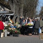 30.10.2021. Kielce. Cmentarz Stary / Wiktor Taszłow / Radio Kielce