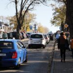 30.10.2021. Kielce. Cmentarz Stary / Wiktor Taszłow / Radio Kielce