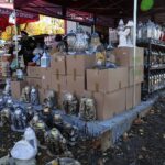 30.10.2021. Kielce. Cmentarz Stary / Wiktor Taszłow / Radio Kielce