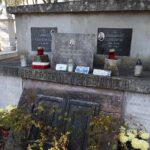 30.10.2021. Kielce. Cmentarz Stary / Wiktor Taszłow / Radio Kielce