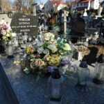 30.10.2021. Kielce. Cmentarz Stary / Wiktor Taszłow / Radio Kielce