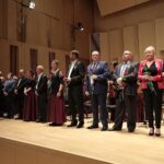 01.10.2021. Kielce. Jubileusz 75-lecia Filharmonii Świętokrzyskiej / Wiktor Taszłow / Radio Kielce