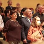 01.10.2021. Kielce. Jubileusz 75-lecia Filharmonii Świętokrzyskiej / Wiktor Taszłow / Radio Kielce