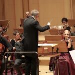 01.10.2021. Kielce. Jubileusz 75-lecia Filharmonii Świętokrzyskiej / Wiktor Taszłow / Radio Kielce