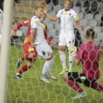 02.10.2021. Kielce. Mecz Korona Kielce - Chrobry Głogów / Wiktor Taszłow / Radio Kielce