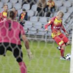 02.10.2021. Kielce. Mecz Korona Kielce - Chrobry Głogów / Wiktor Taszłow / Radio Kielce