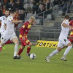 02.10.2021. Kielce. Mecz Korona Kielce - Chrobry Głogów / Wiktor Taszłow / Radio Kielce