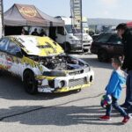 03.10.2021. Masłów. Lotnisko. Targi American Moto Show Kielce / Wiktor Taszłow / Radio Kielce