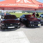 03.10.2021. Masłów. Lotnisko. Targi American Moto Show Kielce / Wiktor Taszłow / Radio Kielce