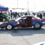 03.10.2021. Masłów. Lotnisko. Targi American Moto Show Kielce / Wiktor Taszłow / Radio Kielce