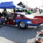 03.10.2021. Masłów. Lotnisko. Targi American Moto Show Kielce / Wiktor Taszłow / Radio Kielce