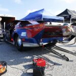 03.10.2021. Masłów. Lotnisko. Targi American Moto Show Kielce / Wiktor Taszłow / Radio Kielce