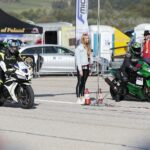 03.10.2021. Masłów. Lotnisko. Targi American Moto Show Kielce / Wiktor Taszłow / Radio Kielce