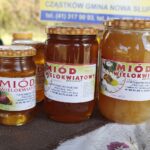 03.10.2021. Tokarnia. Piknik pszczelarski / Wiktor Taszłow / Radio Kielce