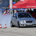 03.10.2021. Masłów. Lotnisko. Targi American Moto Show Kielce / Wiktor Taszłow / Radio Kielce