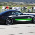 03.10.2021. Masłów. Lotnisko. Targi American Moto Show Kielce / Wiktor Taszłow / Radio Kielce