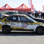 03.10.2021. Masłów. Lotnisko. Targi American Moto Show Kielce / Wiktor Taszłow / Radio Kielce