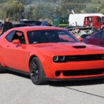 03.10.2021. Masłów. Lotnisko. Targi American Moto Show Kielce / Wiktor Taszłow / Radio Kielce