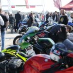 03.10.2021. Masłów. Lotnisko. Targi American Moto Show Kielce / Wiktor Taszłow / Radio Kielce