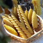 03.10.2021. Tokarnia. Piknik pszczelarski / Wiktor Taszłow / Radio Kielce