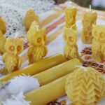 03.10.2021. Tokarnia. Piknik pszczelarski / Wiktor Taszłow / Radio Kielce