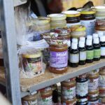 03.10.2021. Tokarnia. Piknik pszczelarski / Wiktor Taszłow / Radio Kielce