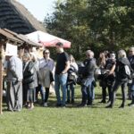 03.10.2021. Tokarnia. Piknik pszczelarski / Wiktor Taszłow / Radio Kielce